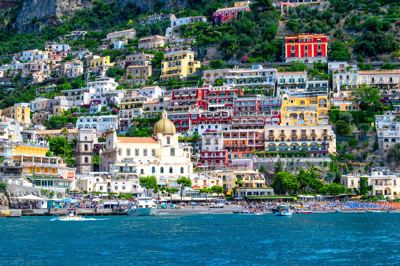 Amalfi Coast