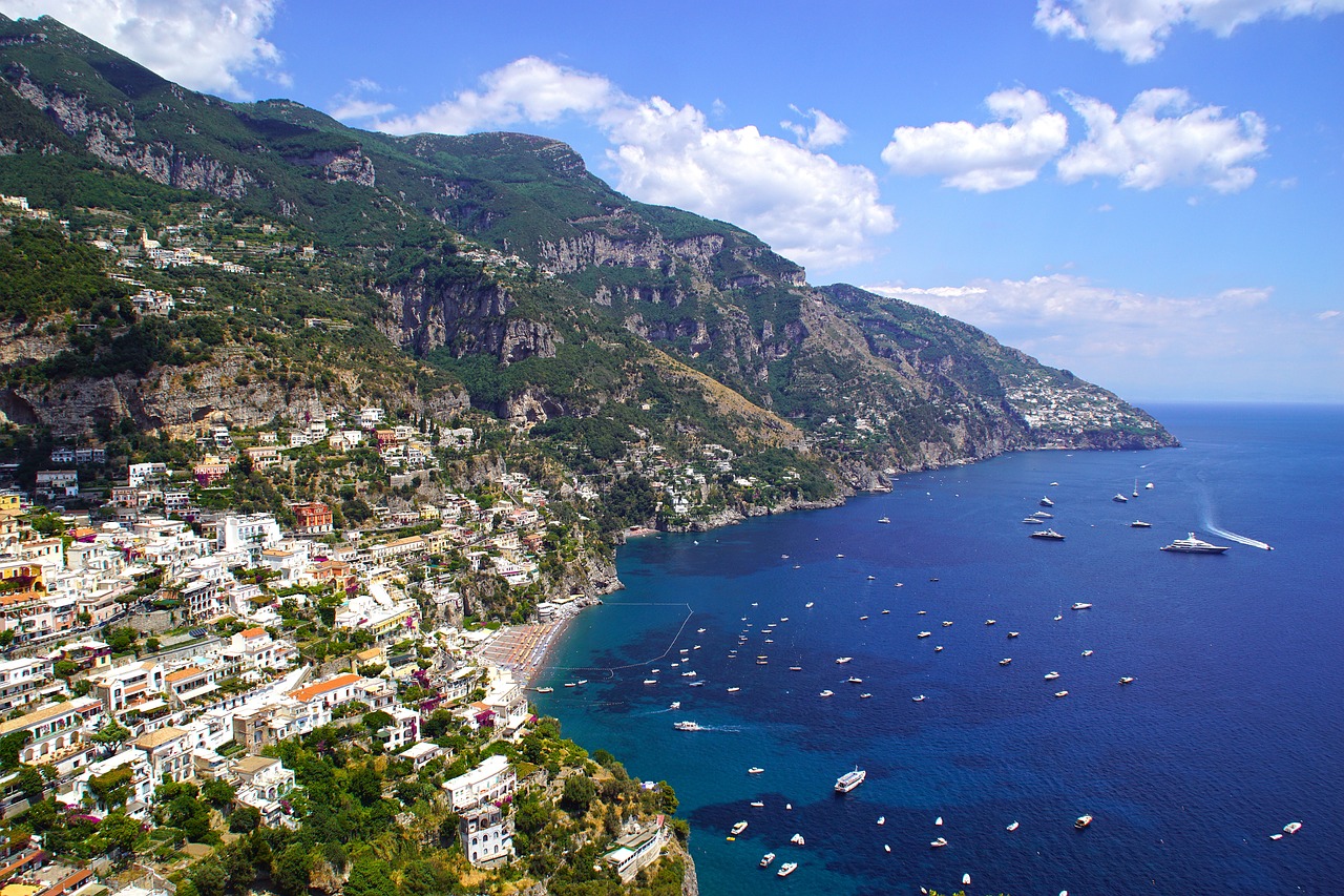 Amalfi Coast
