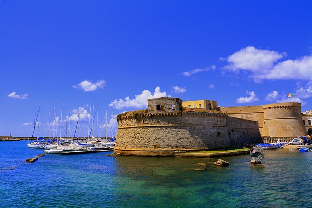 Castle Angioino of Gaeta
