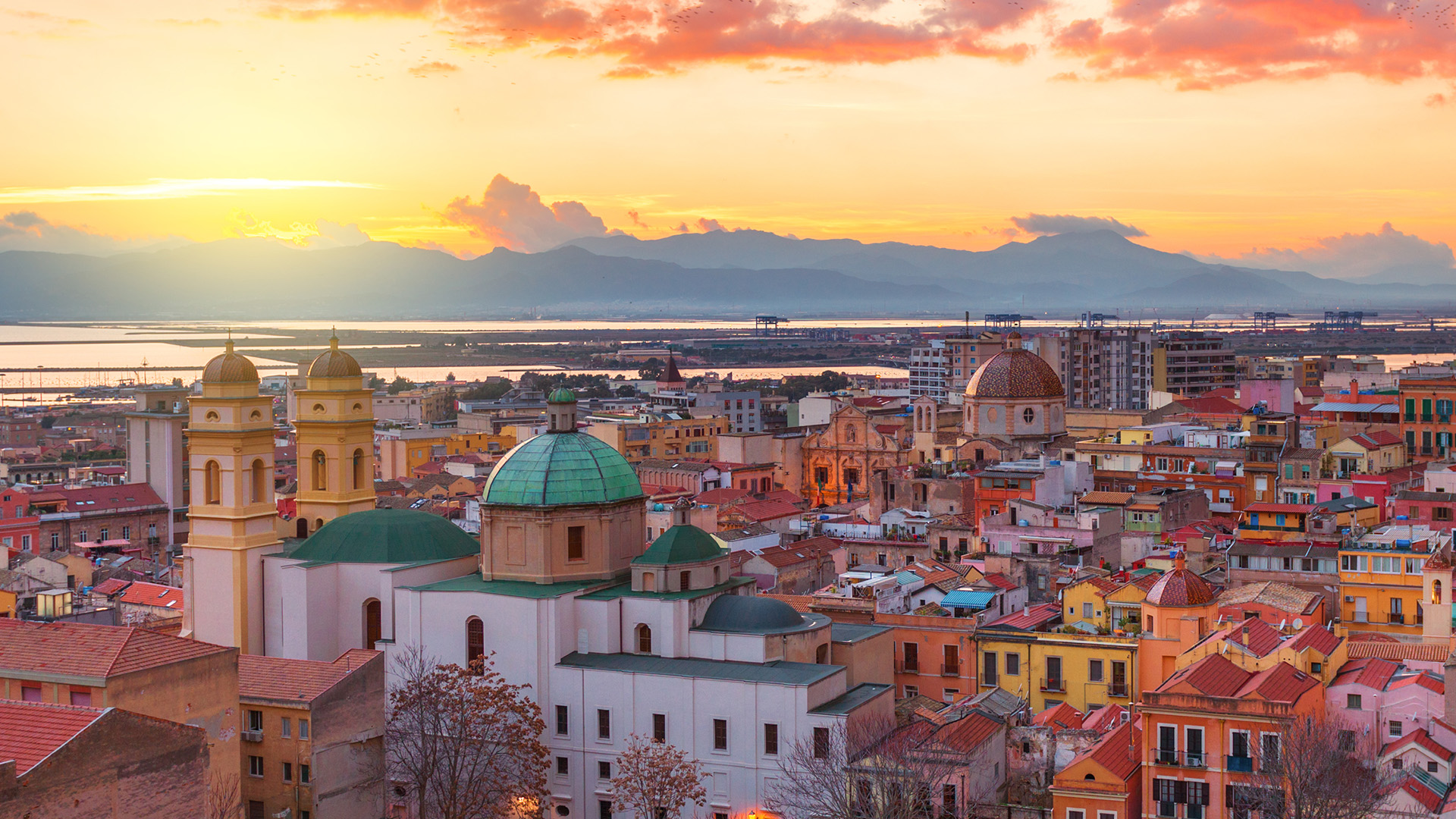 Embark on a captivating journey through Sardegna, where vibrant cities and unspoiled nature blend in perfect harmony.