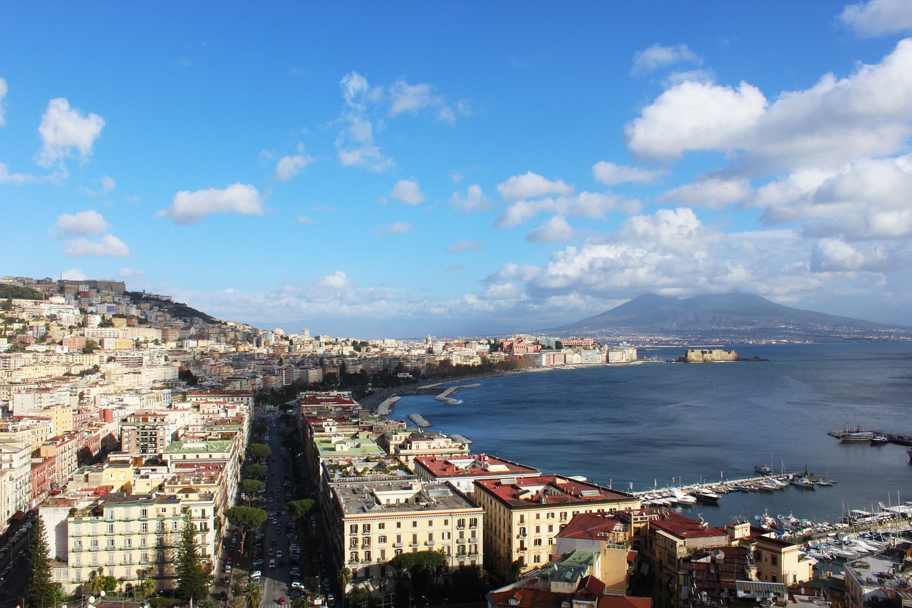 Bay of Naples