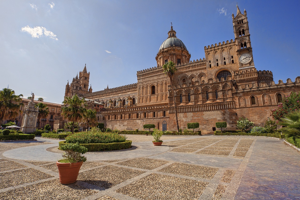 Palermo Cathedral