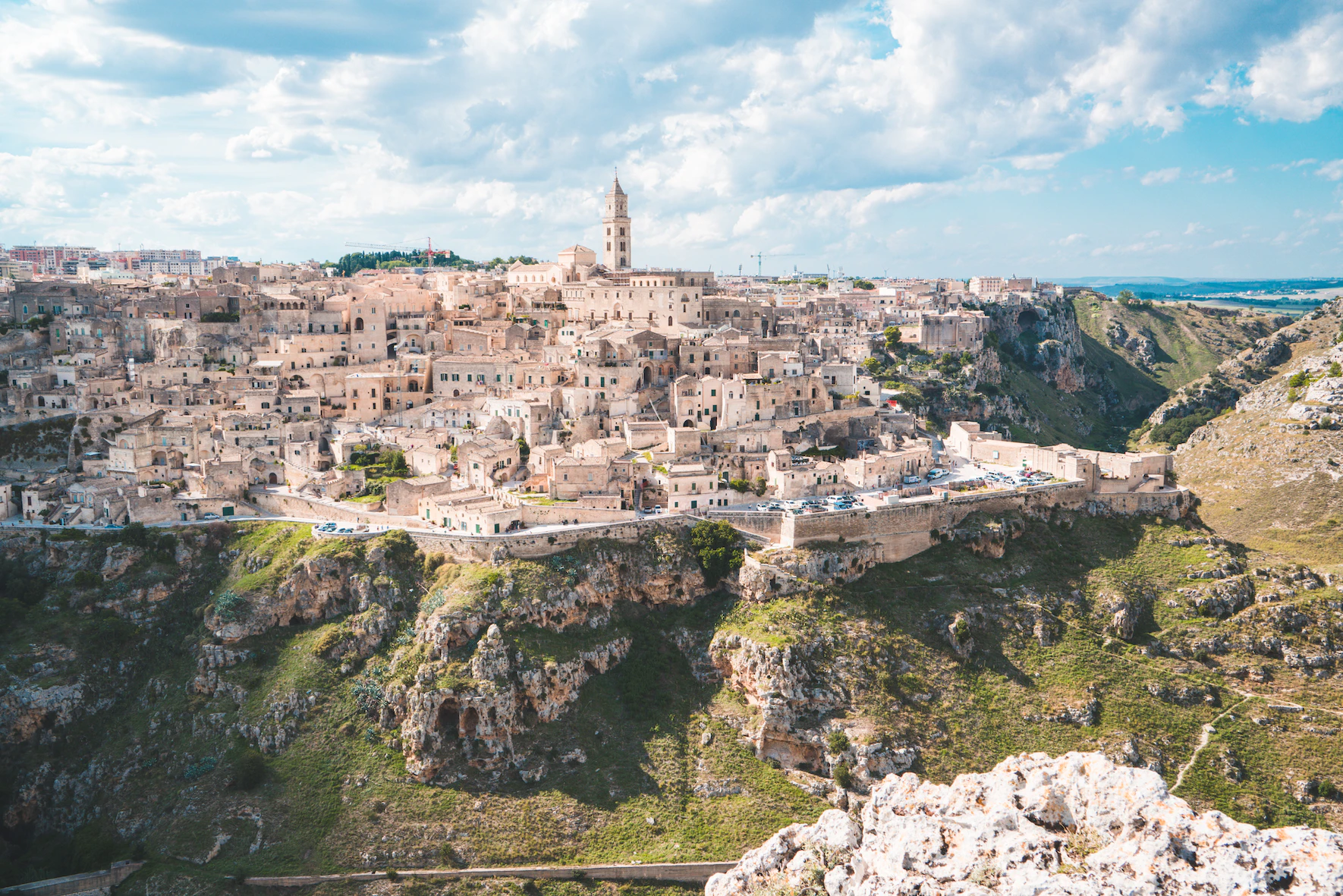 Sassi of Matera