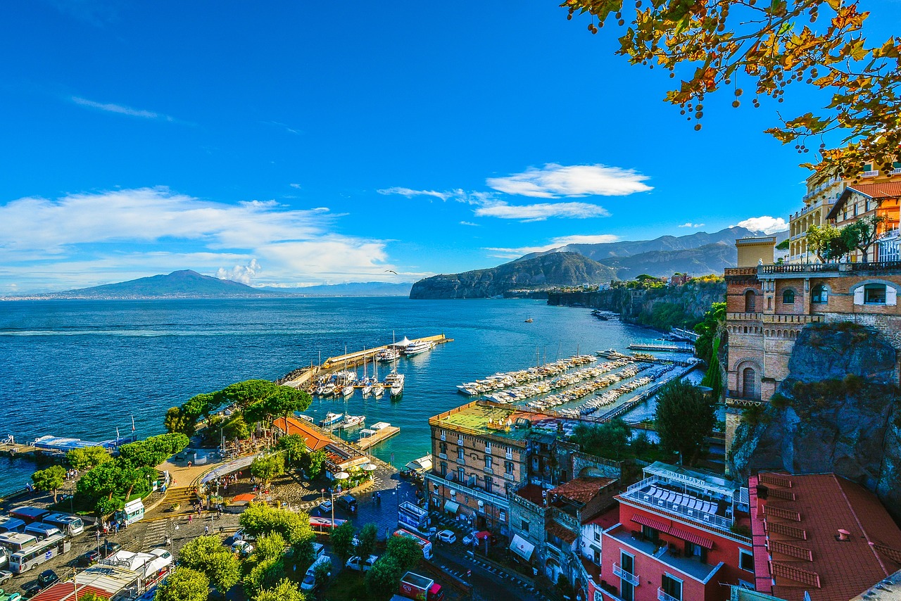 Sorrento Coast