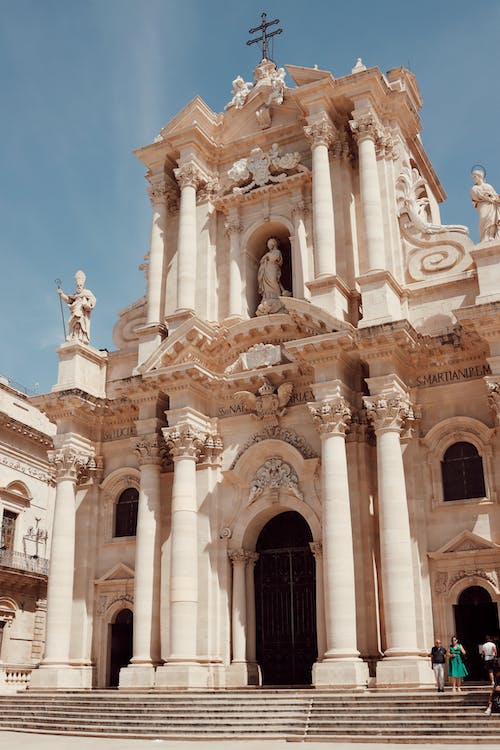 Syracuse Cathedral