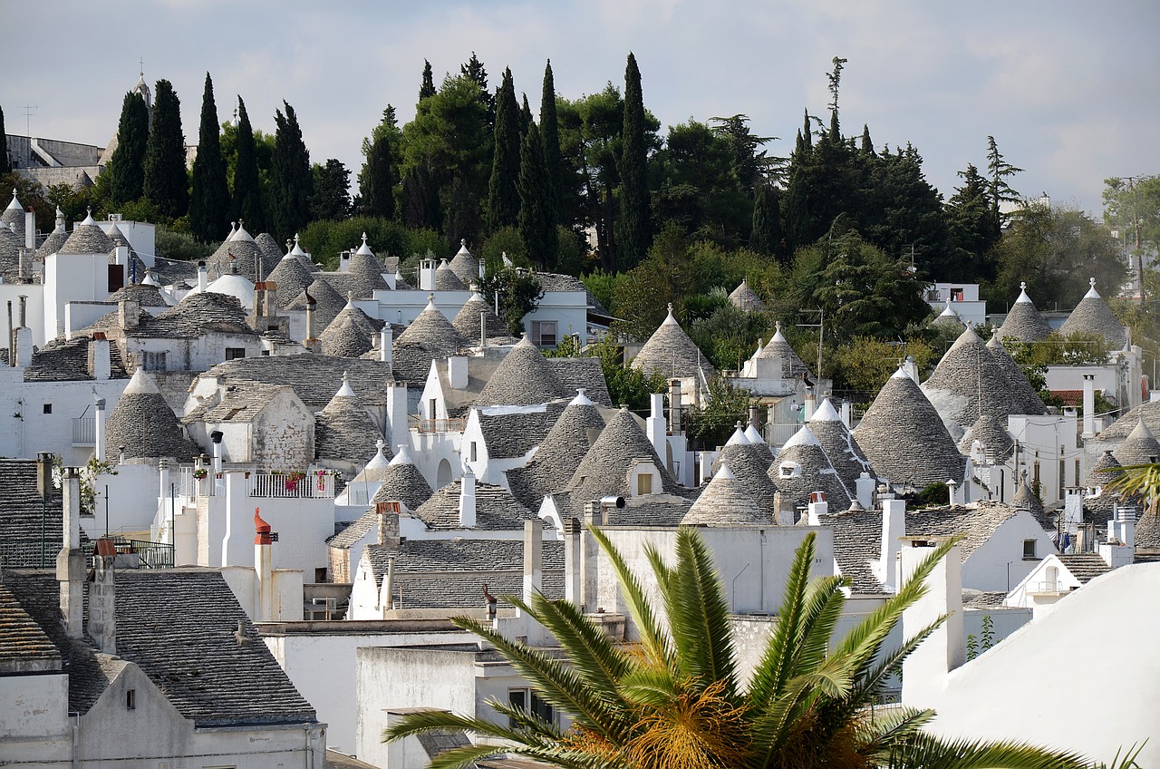Trulli of Alberobello