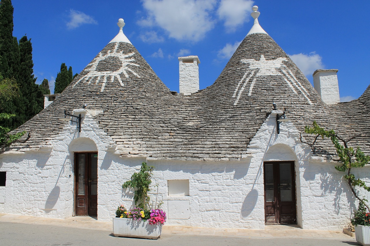 Trulli of Alberobello