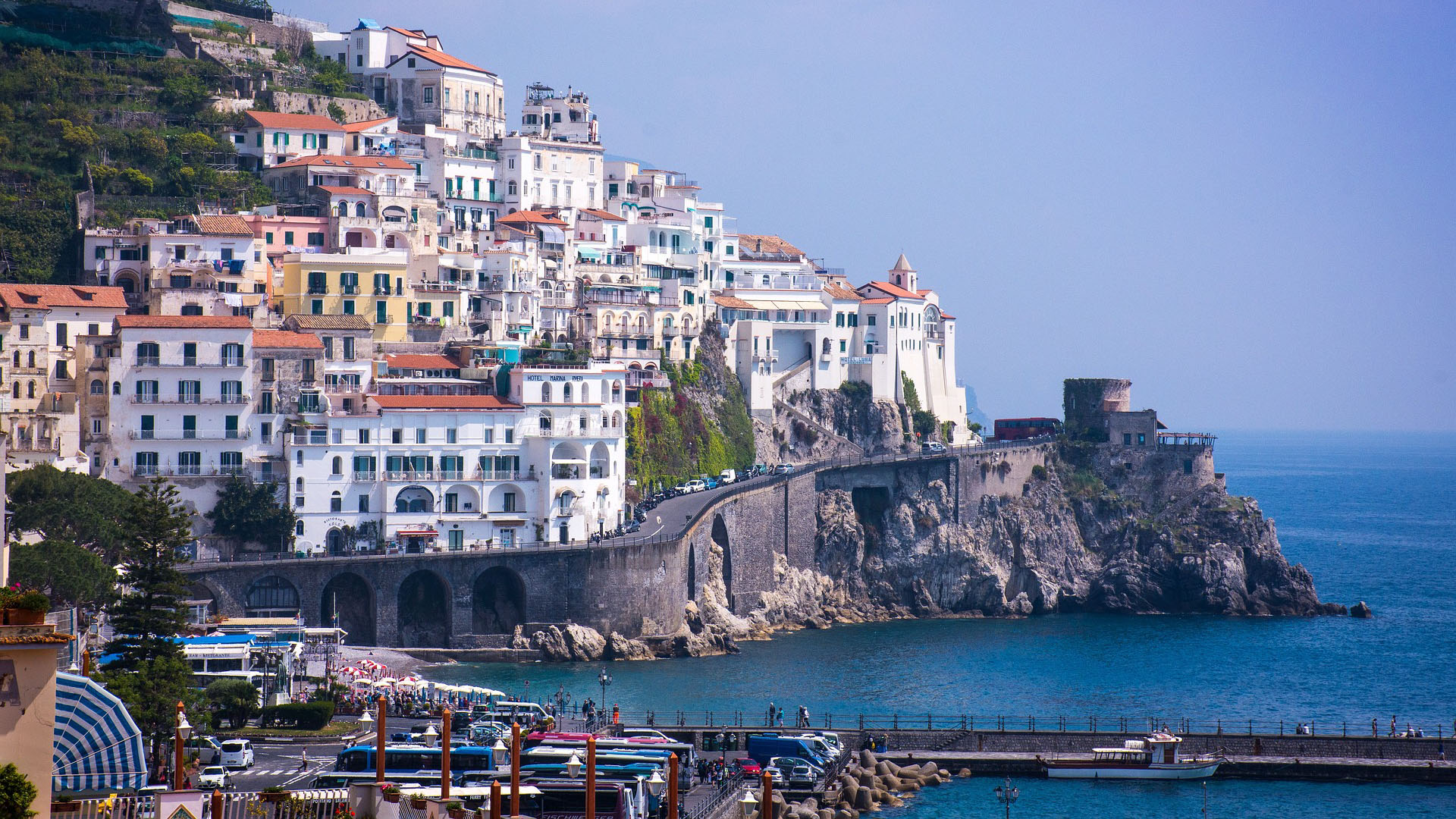 Wonders of Campania: A 14-Day Journey Through Coastal Beauty and Cultural Treasures