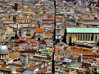 Ontdek napels met een local