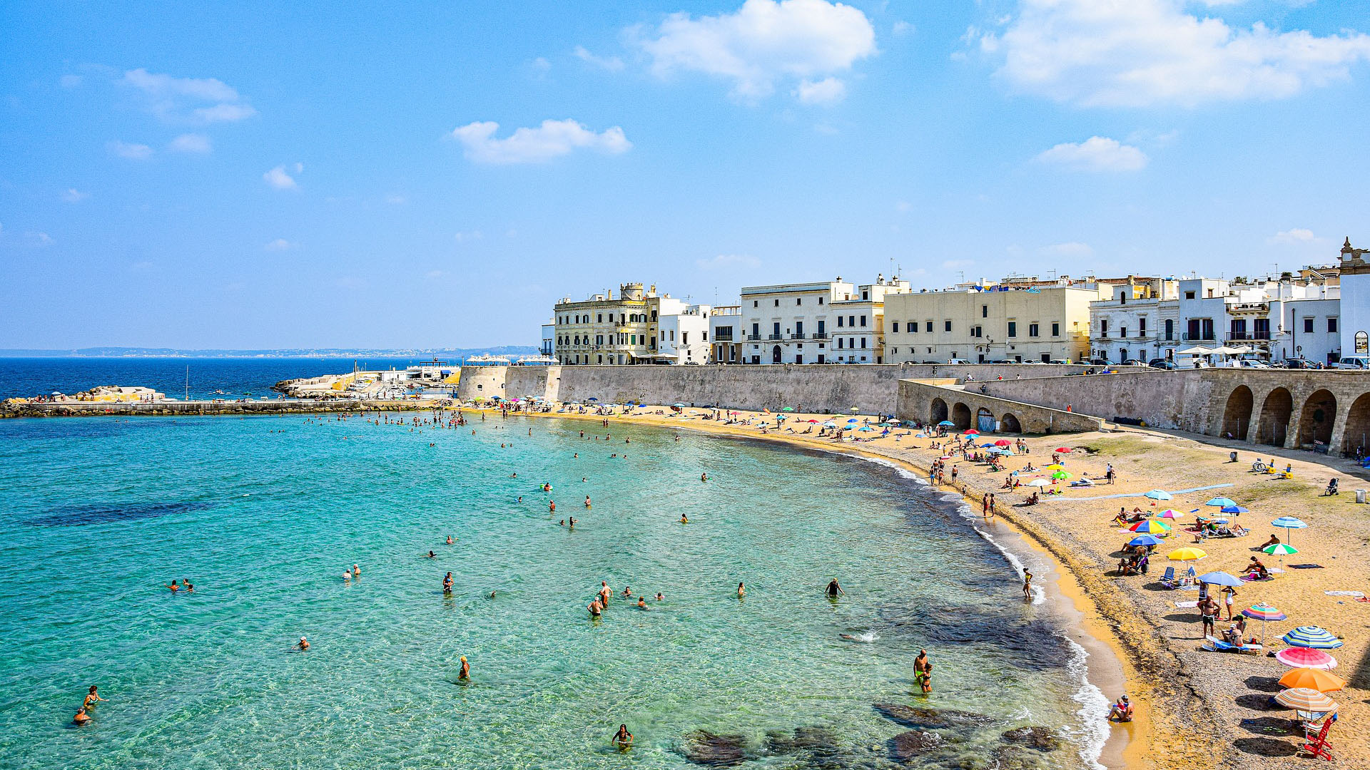 Pearls of the South: 14 Days of Natural Beauty in Southern Italy